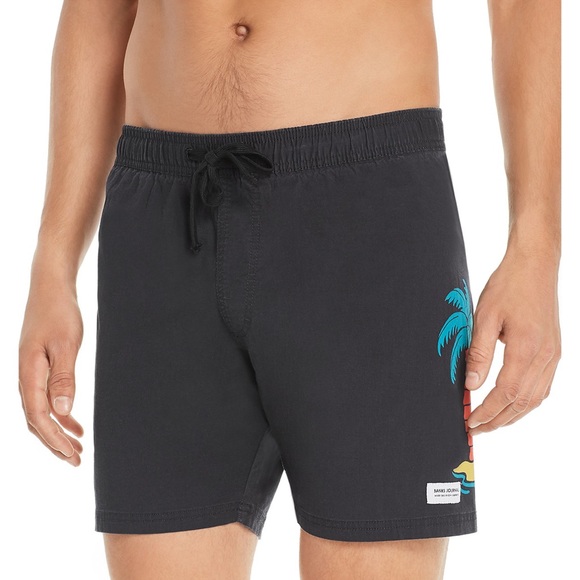 PacSun Swim Bahamas Board Shorts Poshmark